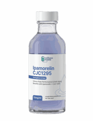 Ipamorelin / CJC1295