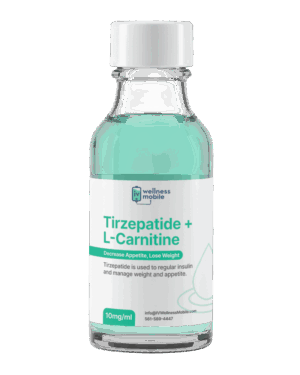 Tirzepatide + L-Carnitine