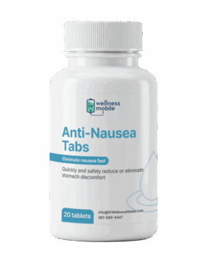 Anti-Nausea Tabs