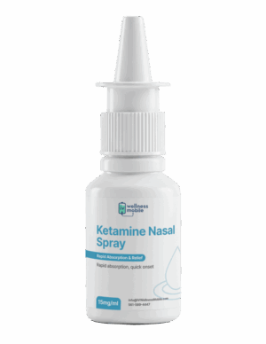 Ketamine Nasal Spray