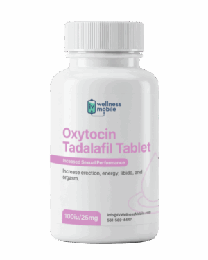 Oxytocin / Tadalafil Tablet