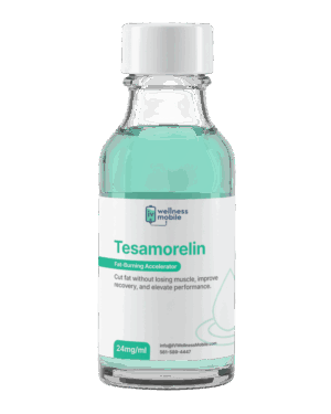 Tesamorelin